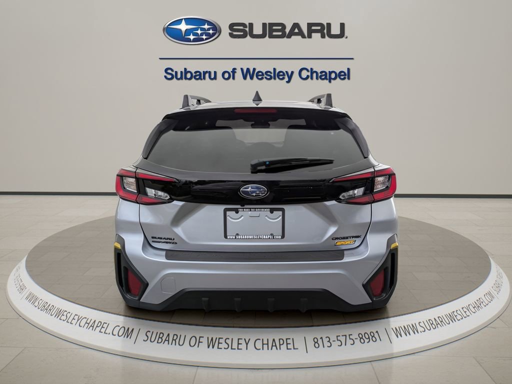 New 2026 Subaru Crosstrek 2.5i Sport AWD/4WD image 6