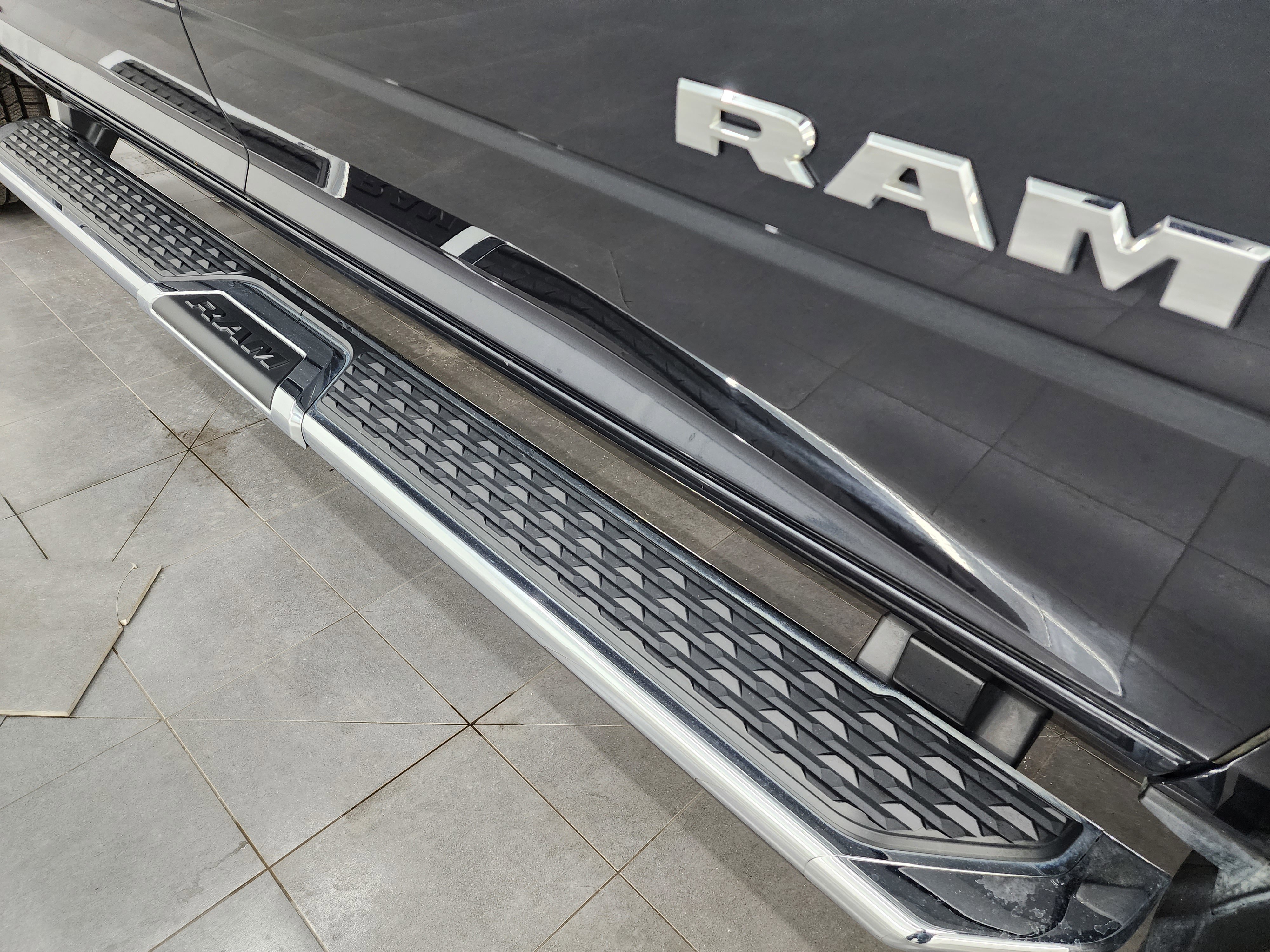 Used 2022 RAM 2500 Big Horn w/ Level A Equipment Group image 27