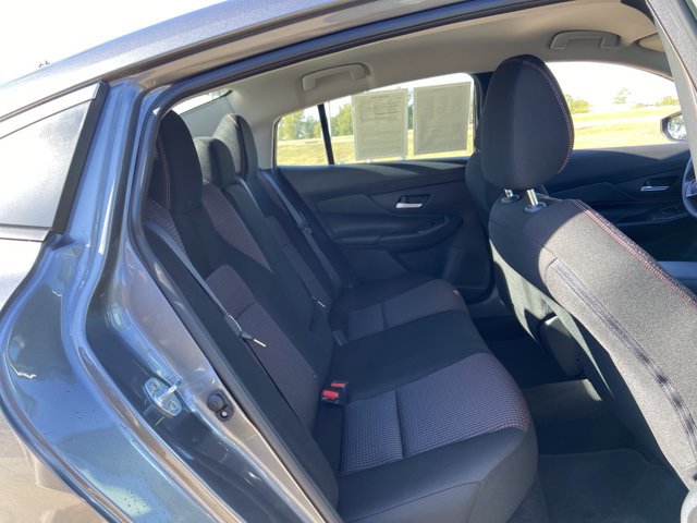 Used 2026 Nissan Sentra SR w/ Floor Mat Package FWD image 14