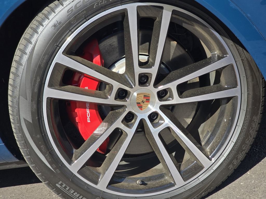 Used 2026 Porsche Cayenne S AWD/4WD image 31