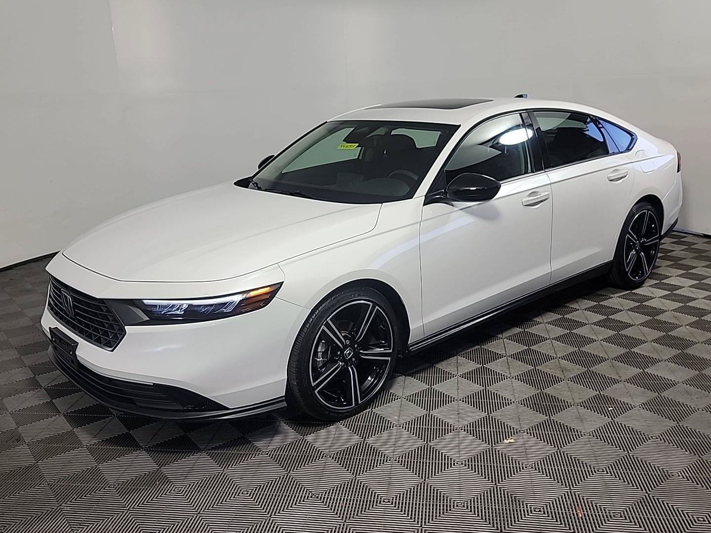 Certified 2026 Honda Accord SE image 11