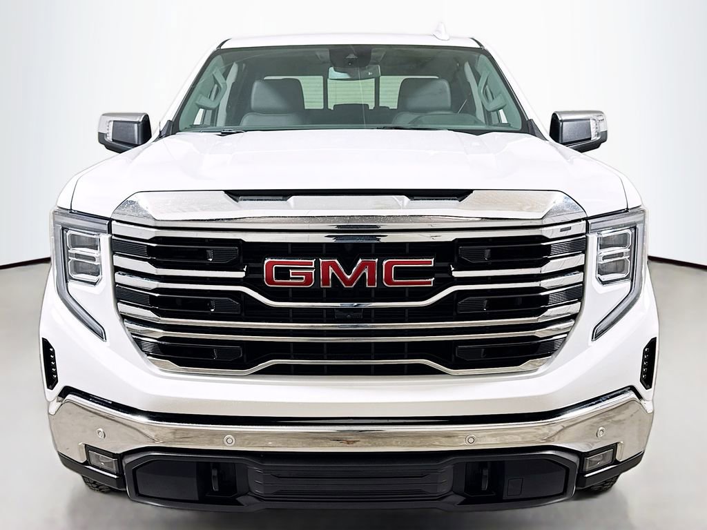 Certified 2026 GMC Sierra 1500 SLT image 2