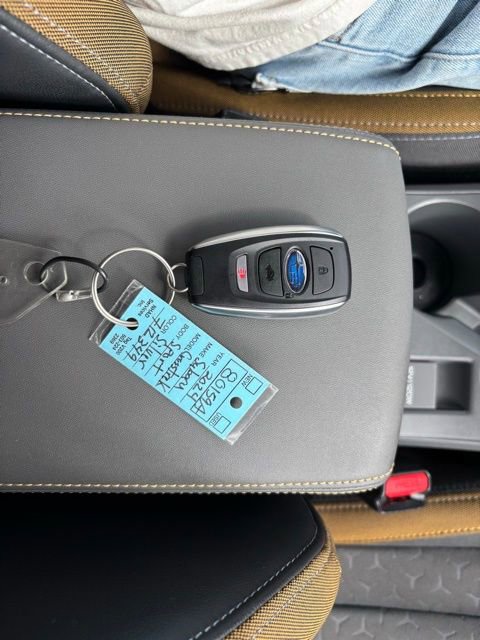 Certified 2024 Subaru Crosstrek 2.5i Sport AWD/4WD image 28