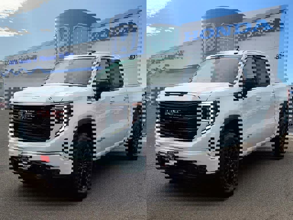 Used 2024 GMC Sierra 1500 Elevation