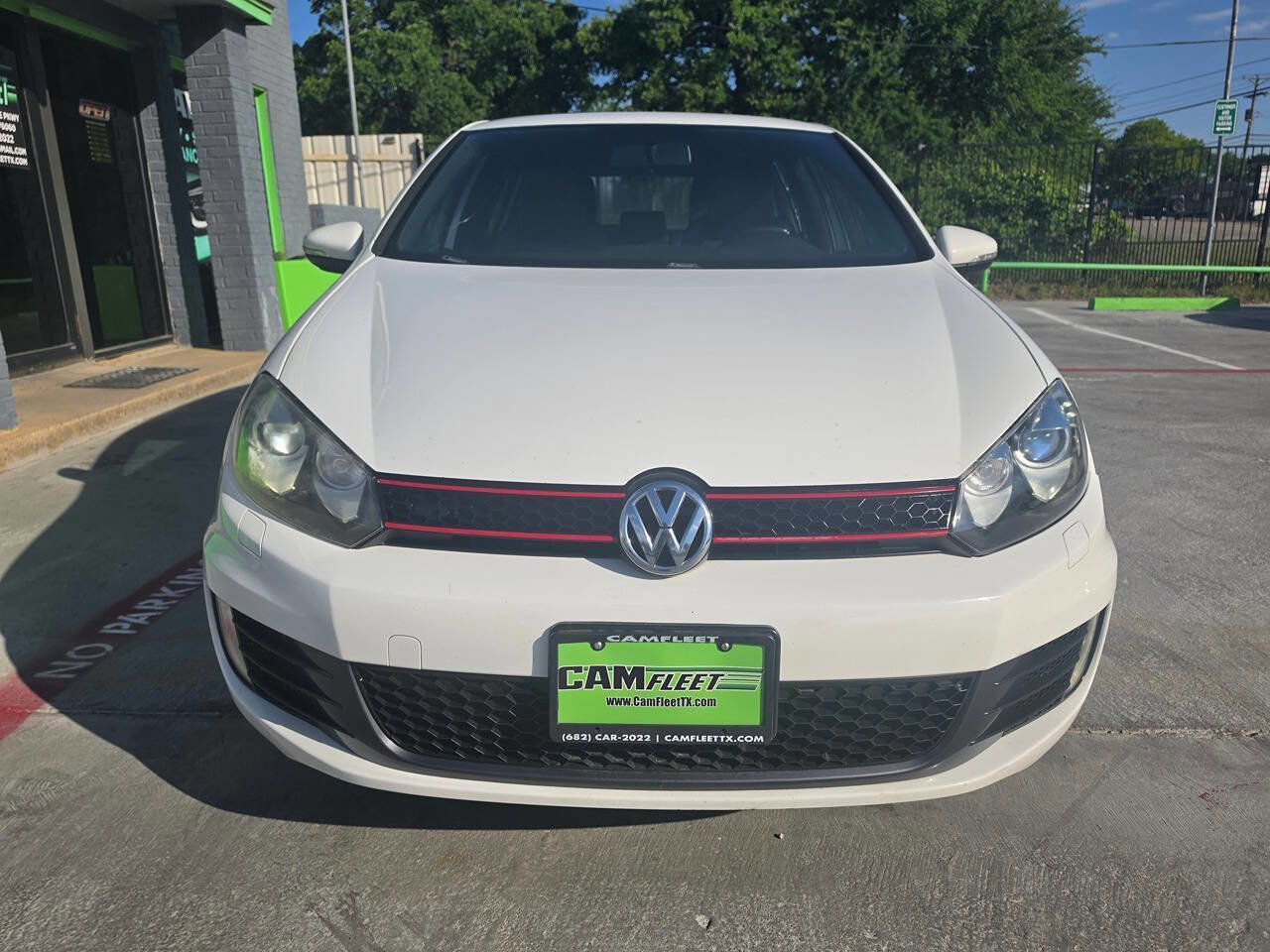 Used 2012 Volkswagen GTI Autobahn FWD image 56
