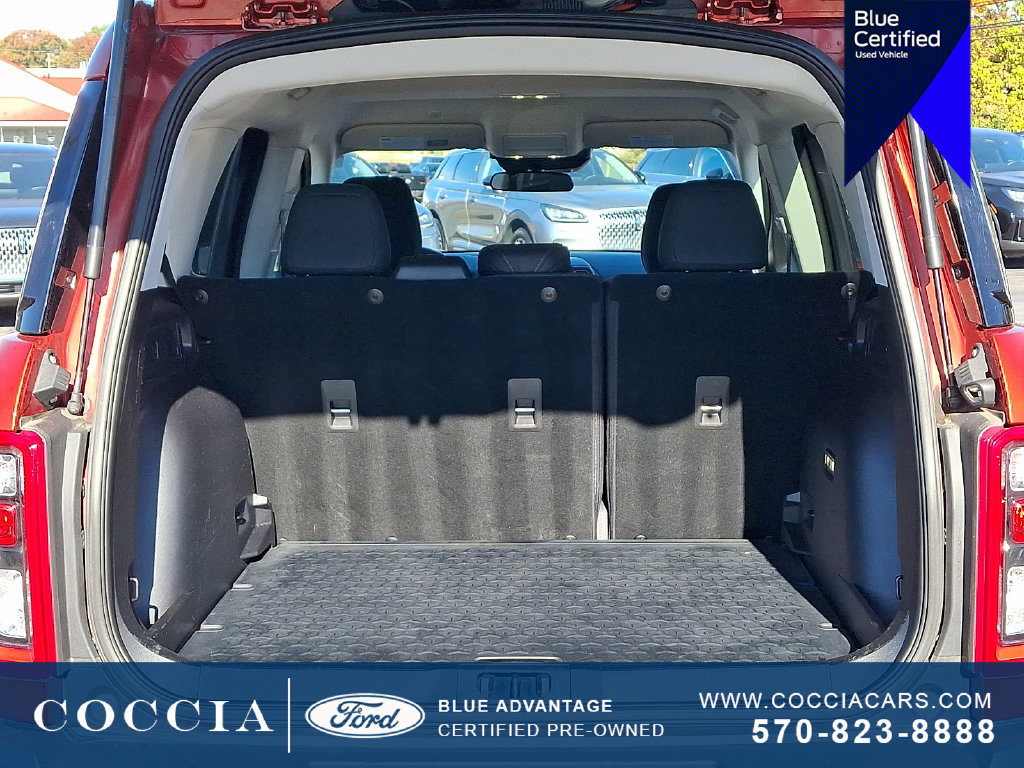 Certified 2024 Ford Bronco Sport Big Bend w/ Convenience Package AWD/4WD image 30