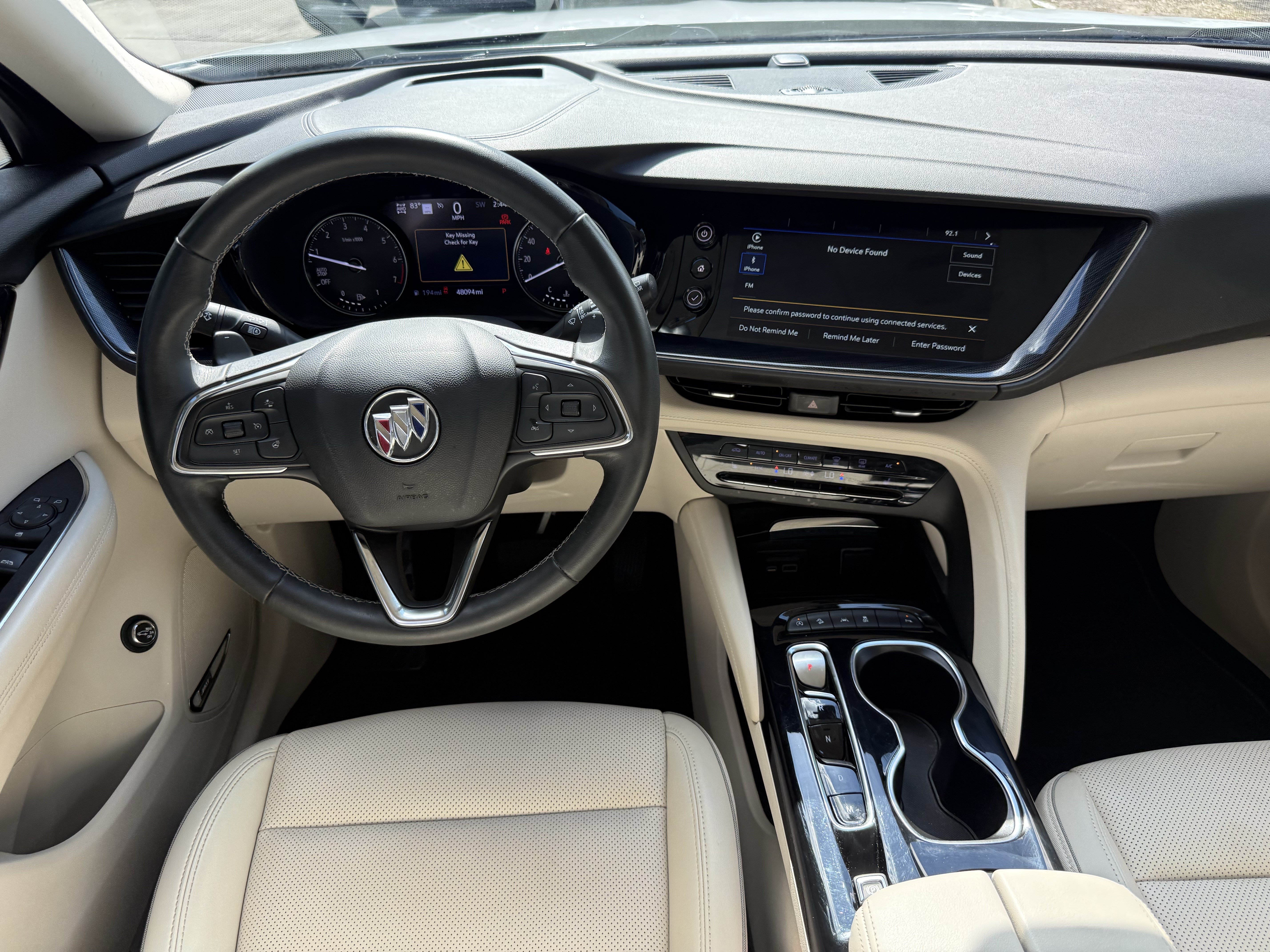 Used 2023 Buick Envision Essence w/ Technology Package I AWD/4WD image 14
