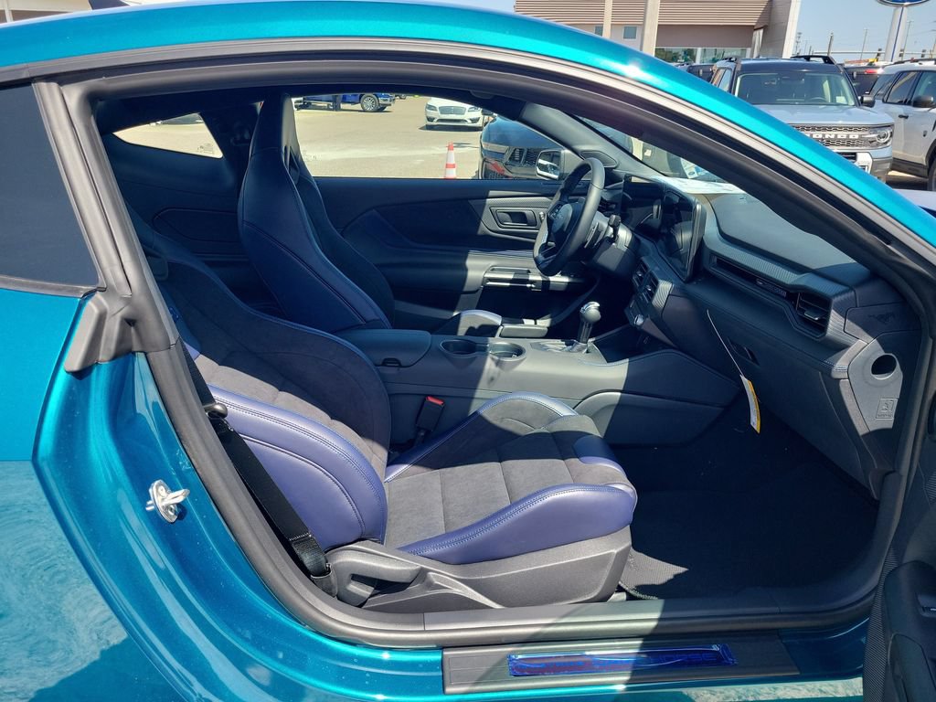 New 2026 Ford Mustang Dark Horse w/ Dark Horse Handlin Package RWD image 12