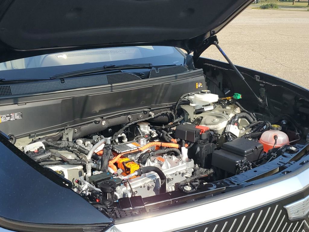 New 2026 Cadillac Vistiq Luxury image 29