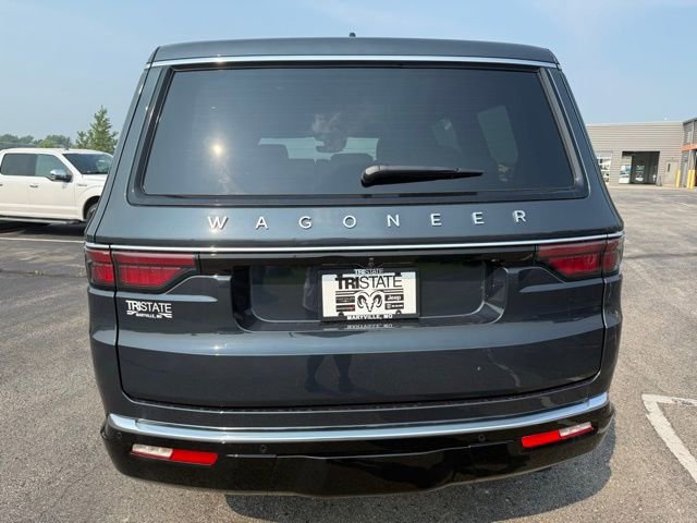 New 2025 Jeep Wagoneer Series III w/ Premium Group I image 5