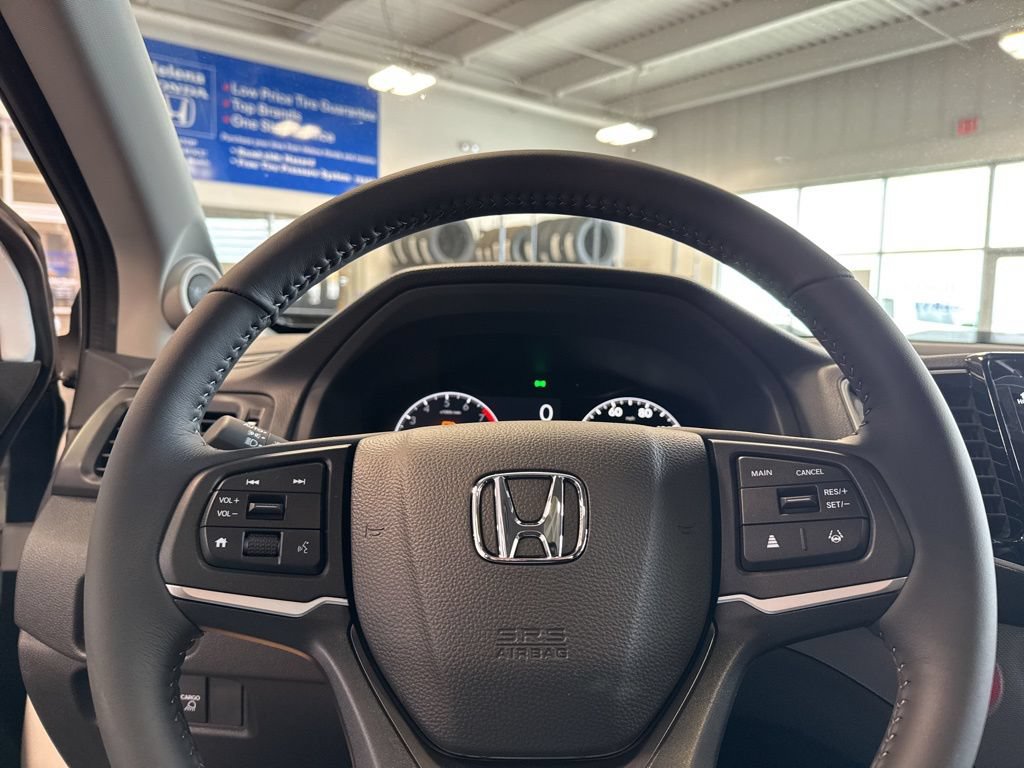 Certified 2025 Honda Ridgeline RTL image 16
