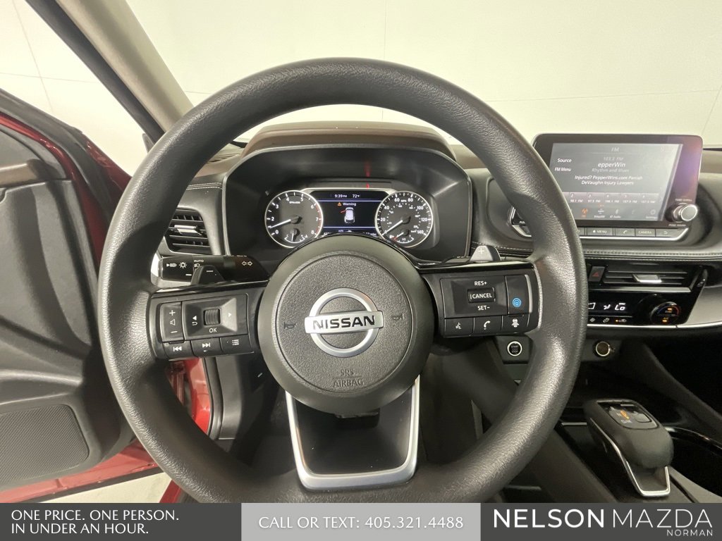 Used 2021 Nissan Rogue SV image 41