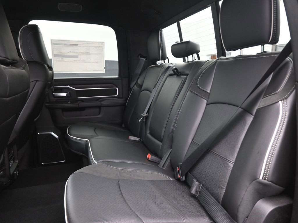 New 2026 RAM 2500 Laramie w/ Night Edition image 10