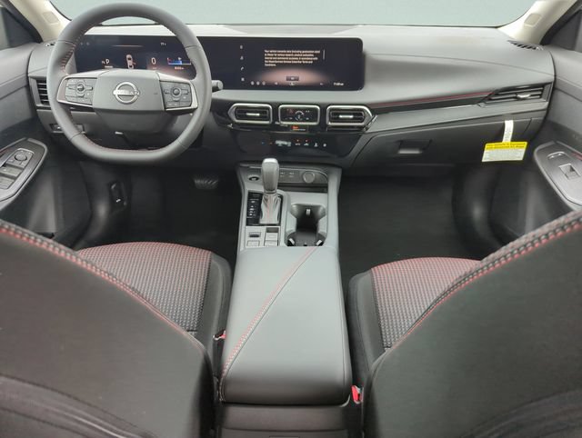 New 2026 Nissan Sentra SR w/ Floor Mat Package FWD image 19