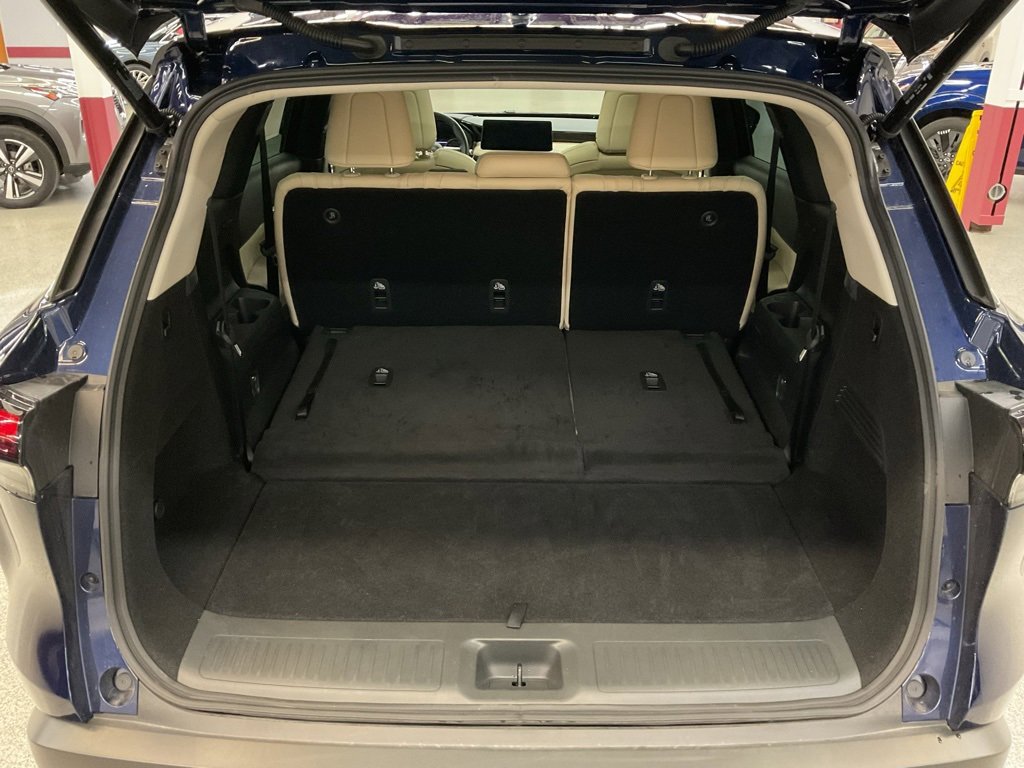 Used 2025 INFINITI QX60 Pure image 22