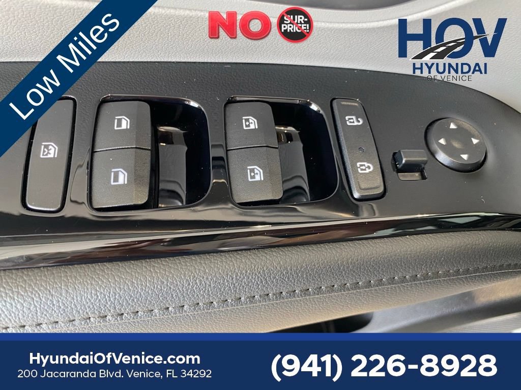 Certified 2024 Hyundai Tucson Limited FWD image 22
