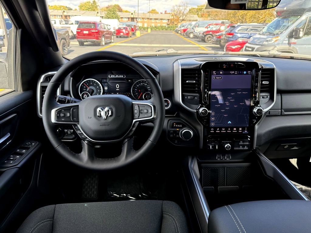 New 2026 RAM 1500 Big Horn image 17