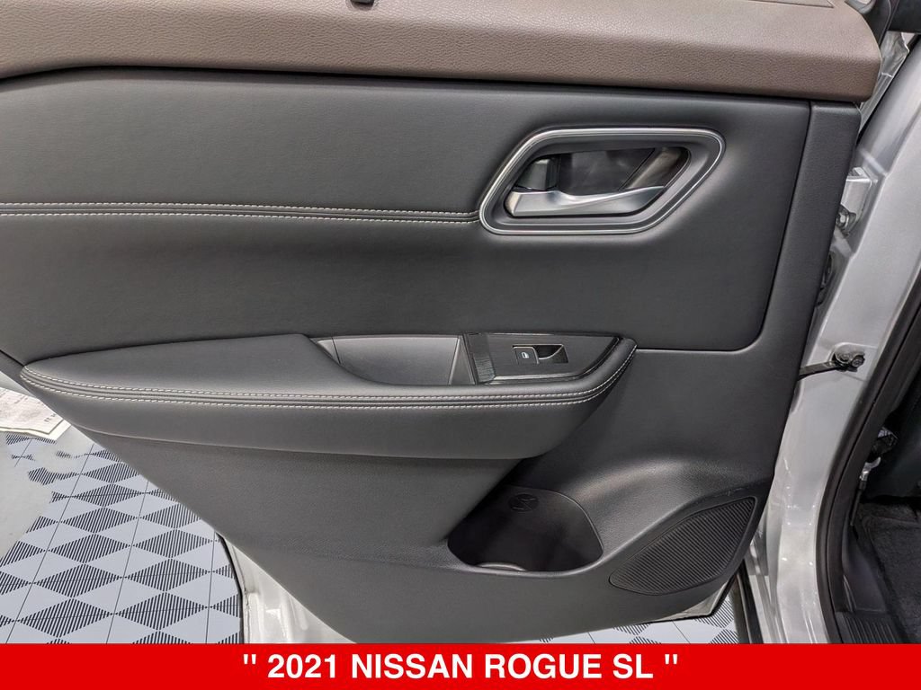 Used 2021 Nissan Rogue SL FWD image 27