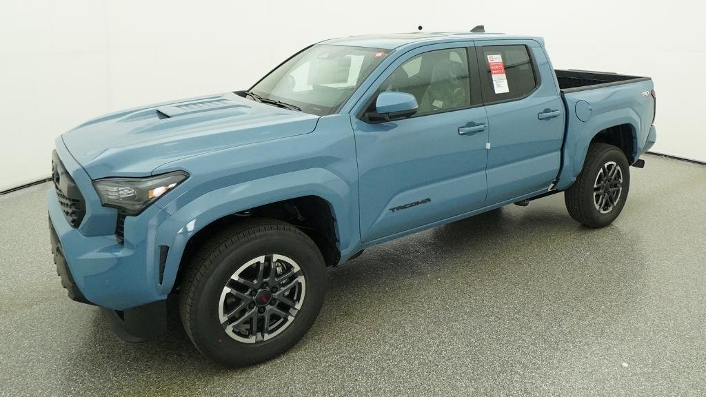 New 2026 Toyota Tacoma TRD Sport w/ TRD Sport Premium Package
