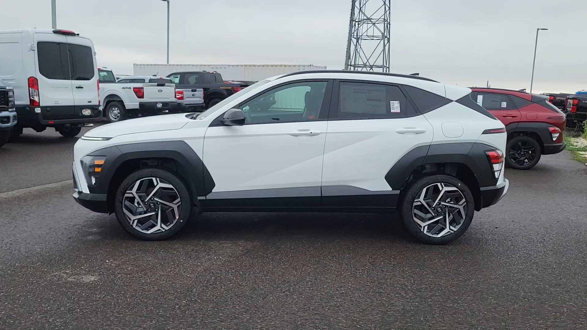 New 2026 Hyundai Kona SEL Premium image 2