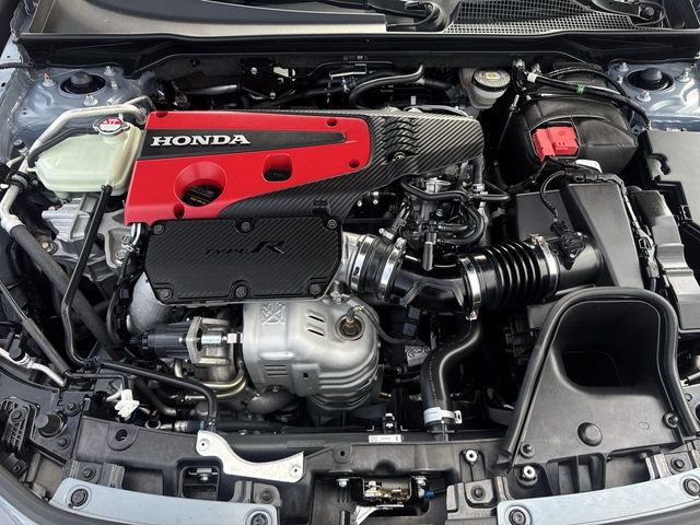 Certified 2024 Honda Civic Type R image 30