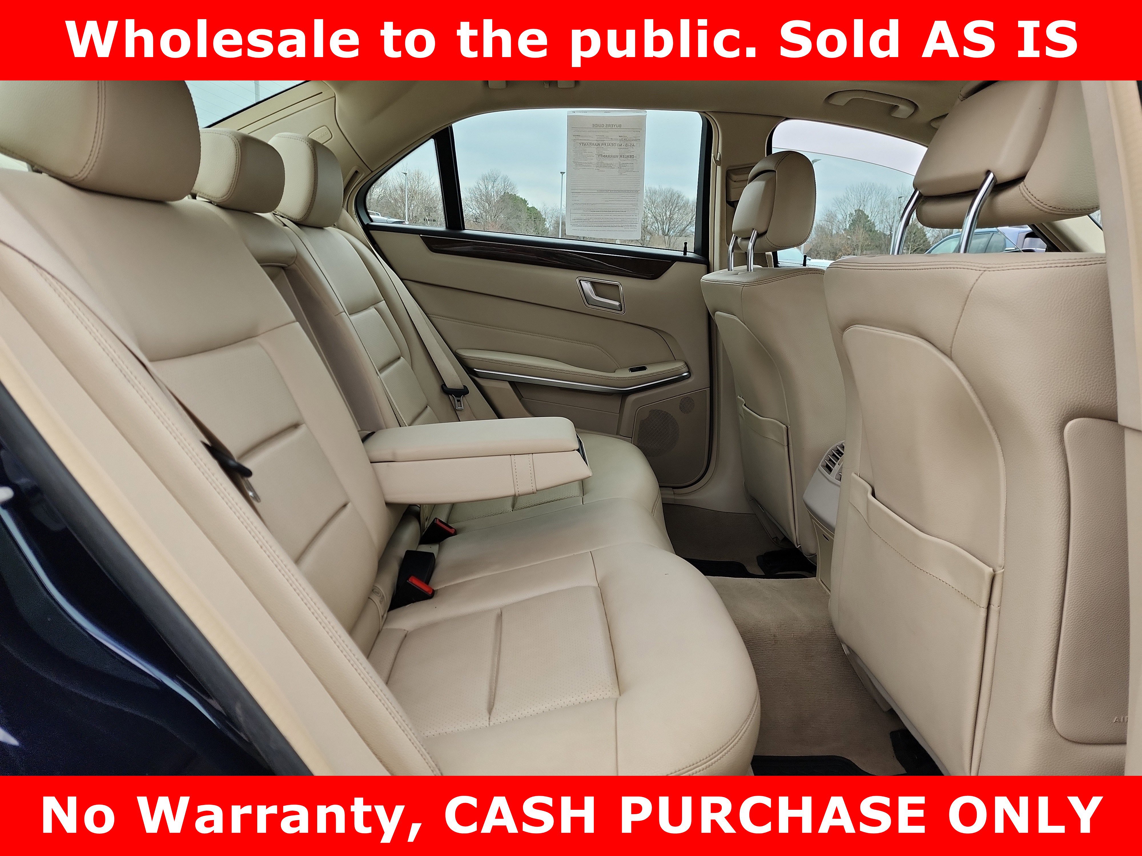 Used 2016 Mercedes-Benz E 350 4MATIC Sedan image 14
