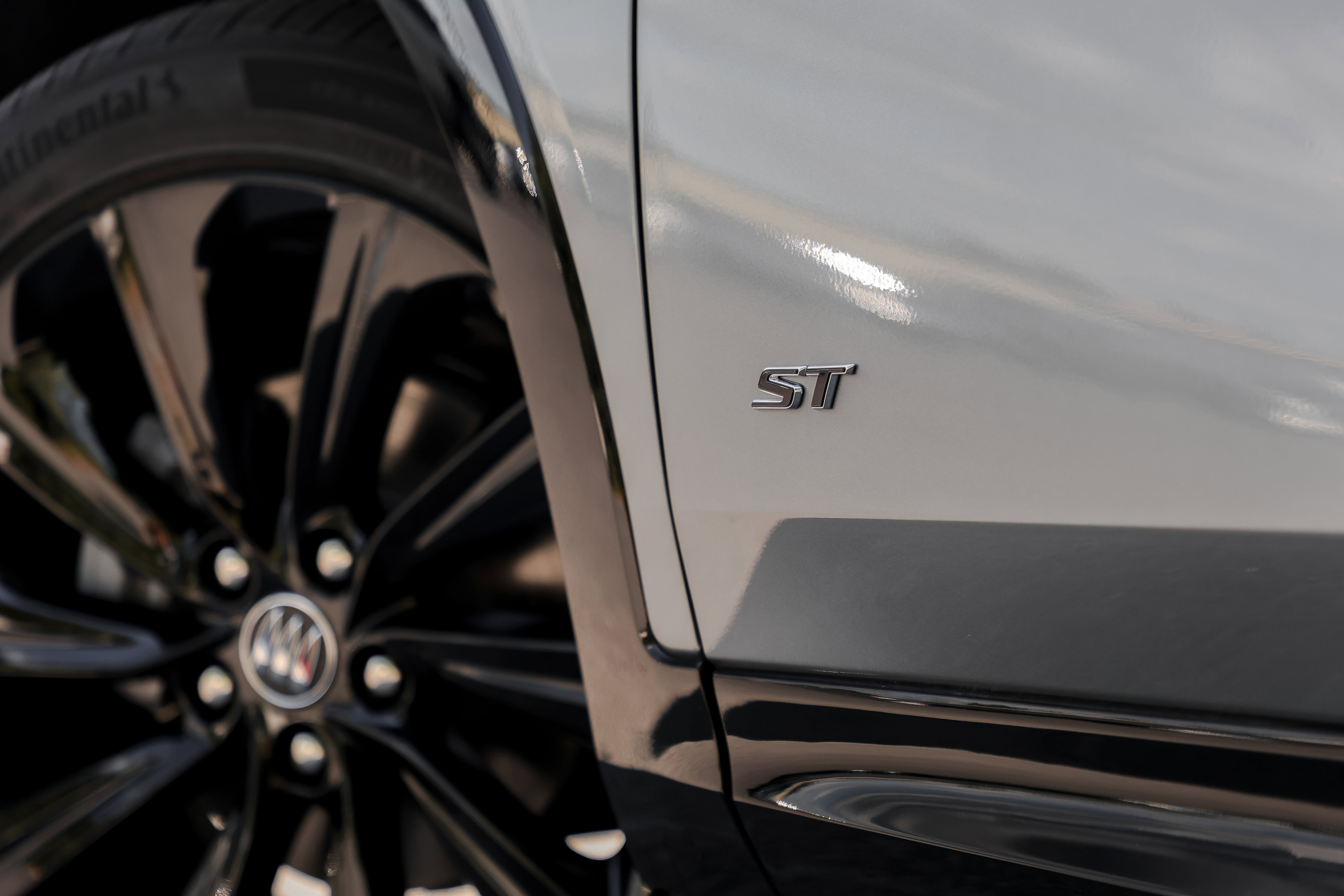 New 2025 Buick Envista Sport Touring w/ Convenience I Package image 6
