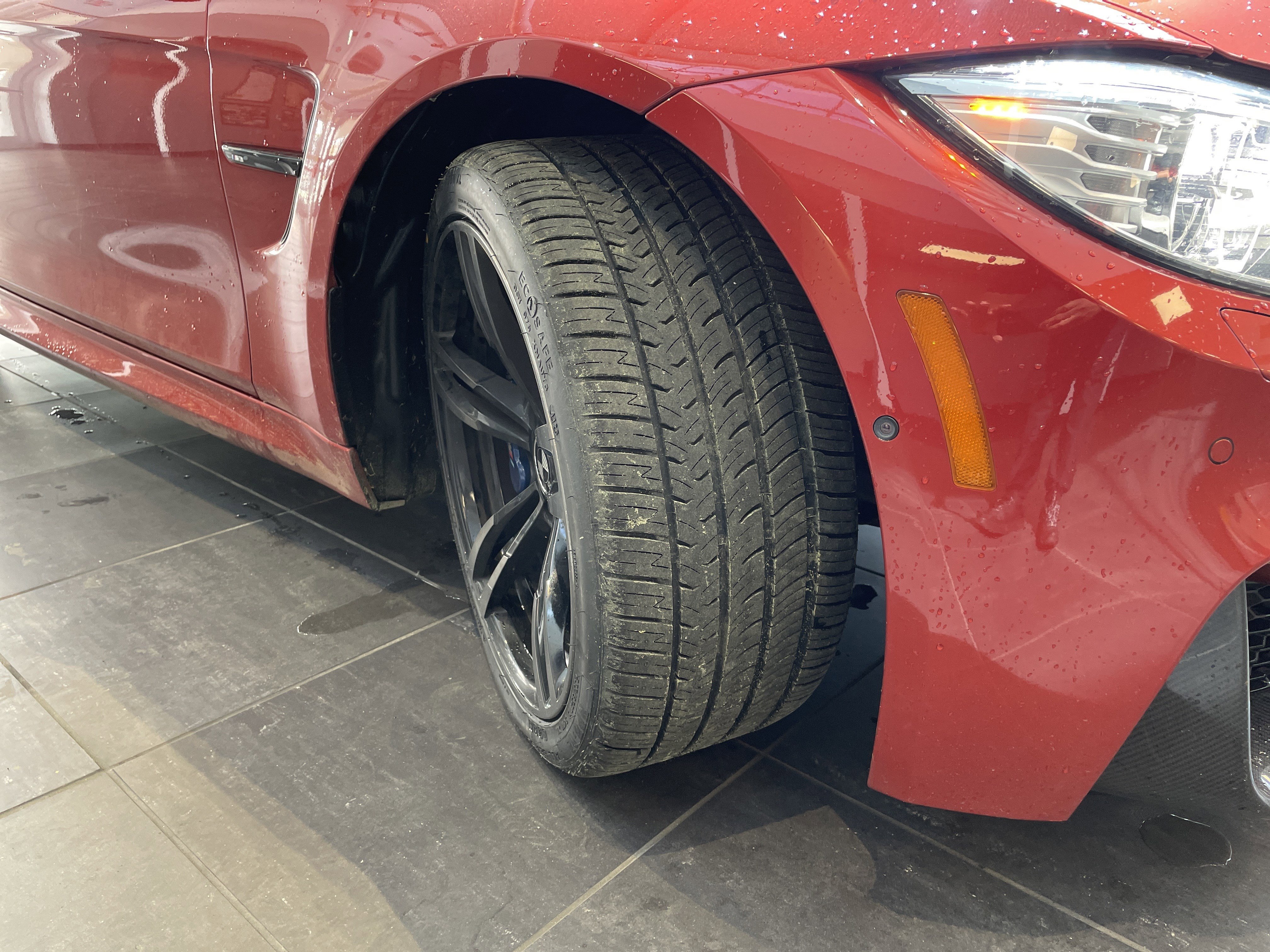 Used 2016 BMW M3 image 13