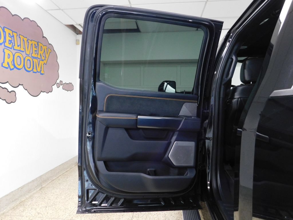 Used 2024 Ford F350 Platinum AWD/4WD image 76