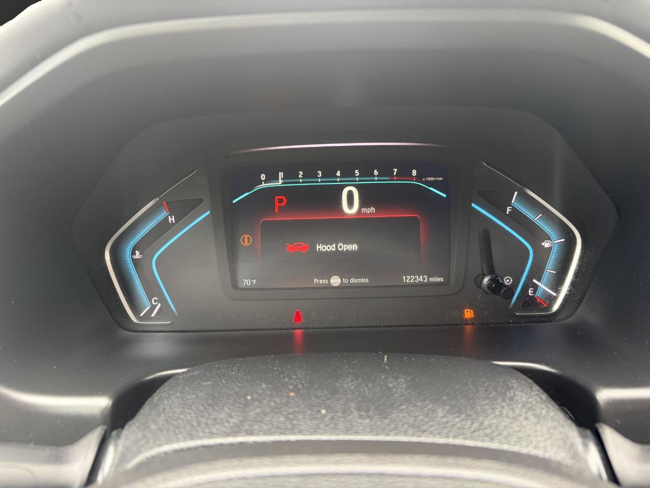 Used 2018 Honda Odyssey EX-L image 11