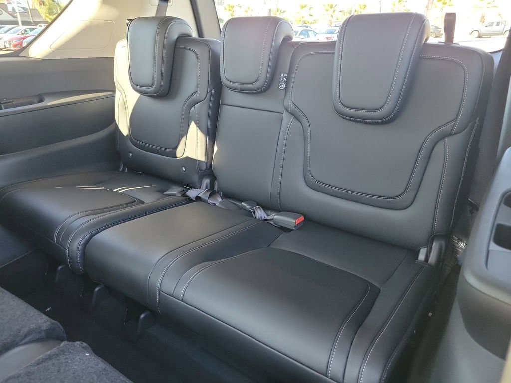 New 2026 Nissan Armada SV image 14