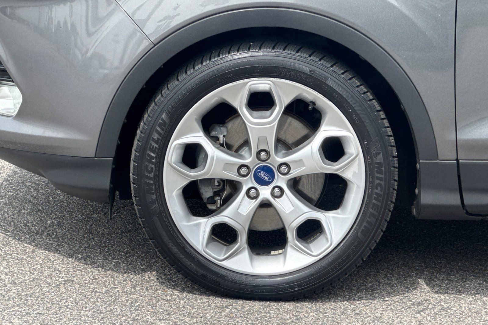 Used 2014 Ford Escape Titanium image 27