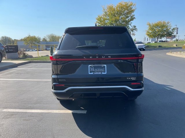 New 2026 Lexus TX 350 AWD image 4