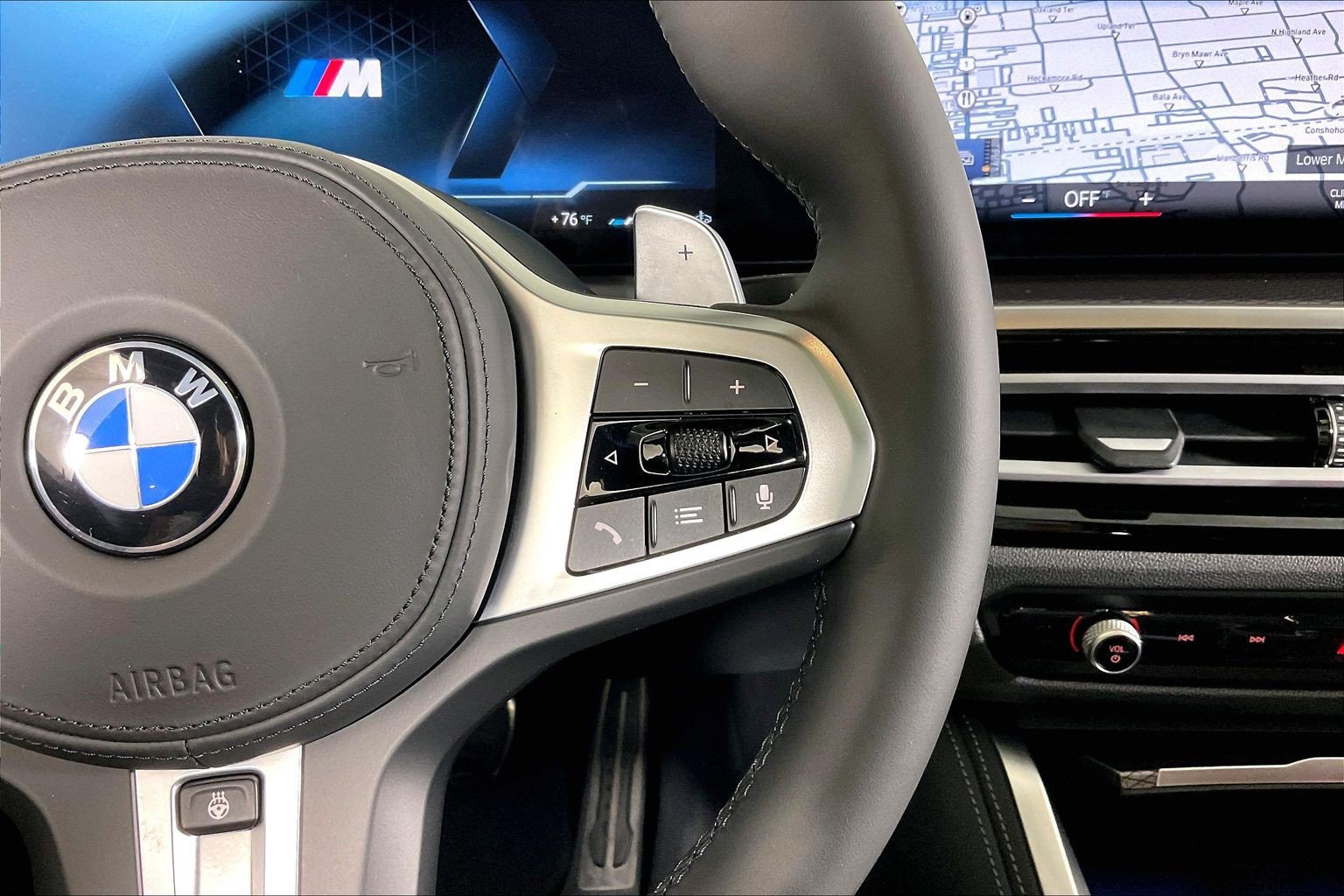 Used 2024 BMW M440i xDrive Gran Coupe w/ Premium Package AWD/4WD image 17