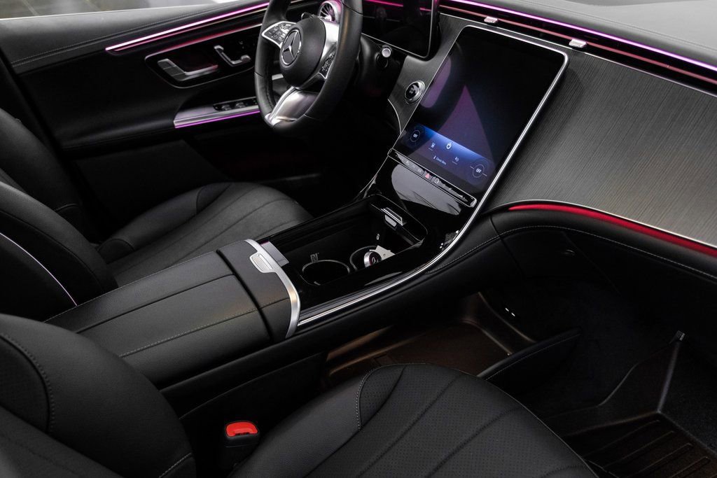 Used 2024 Mercedes-Benz EQE 350+ 4MATIC SUV w/ Driver Assistance Package image 26