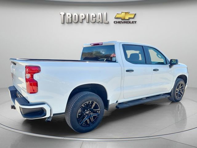 New 2026 Chevrolet Silverado 1500 Custom image 5