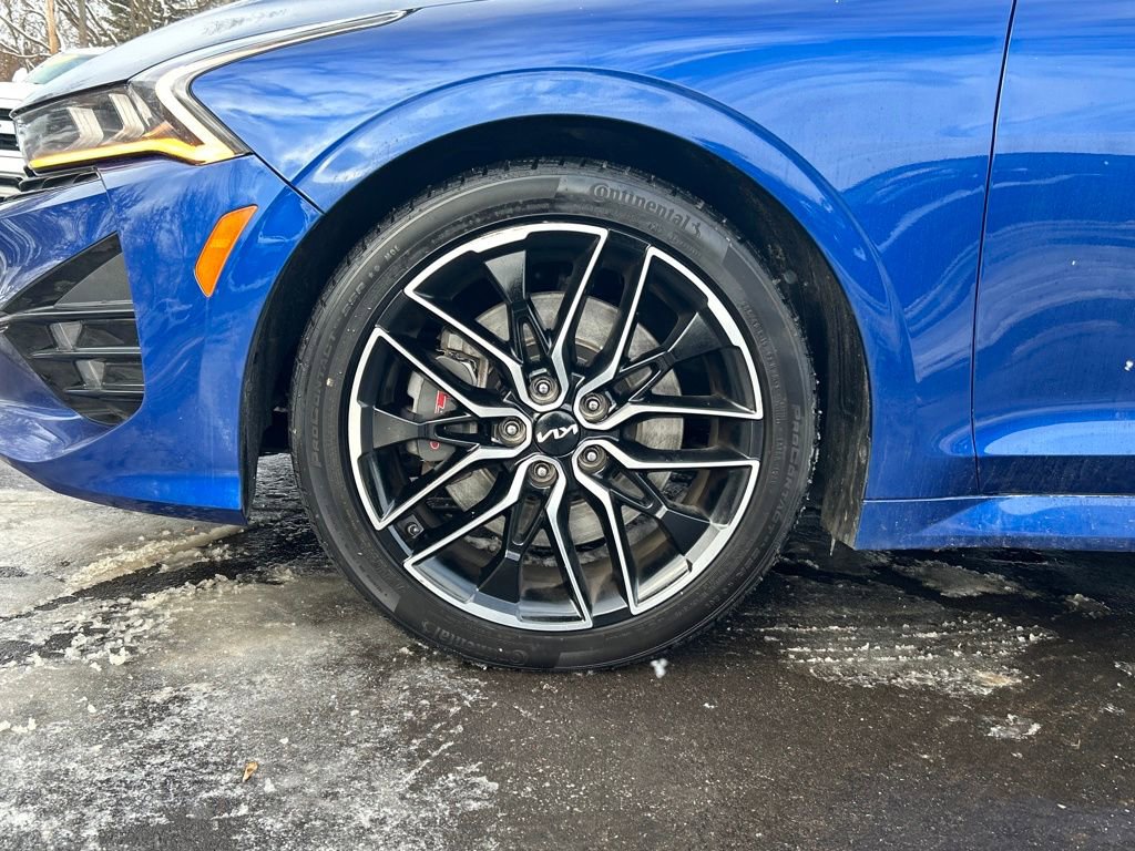 Used 2023 Kia K5 GT w/ GT1 Package image 10