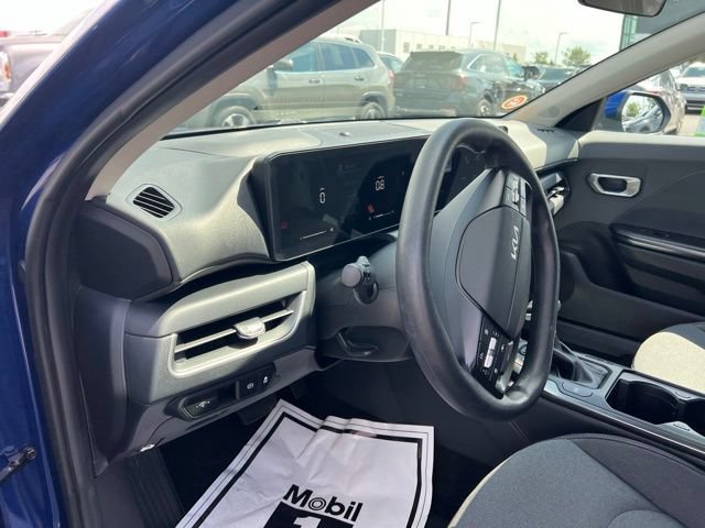 Certified 2025 Kia K4 FWD image 10