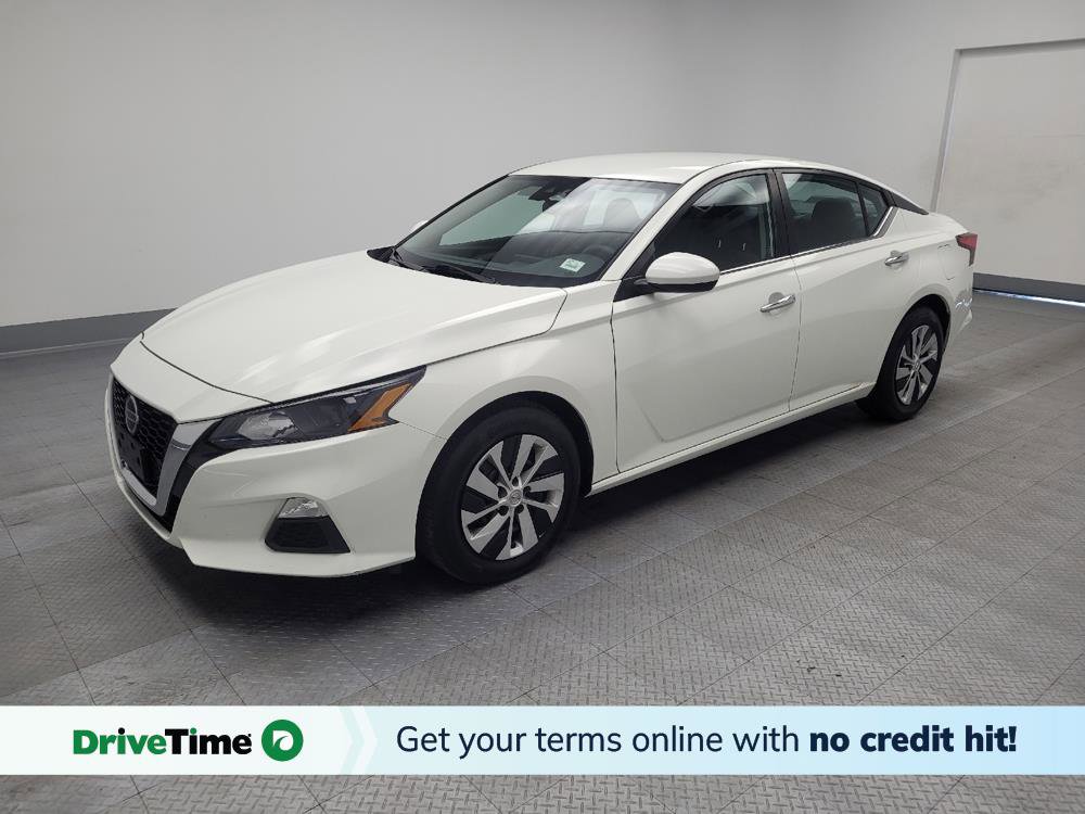 Used 2022 Nissan Altima 2.5 S
