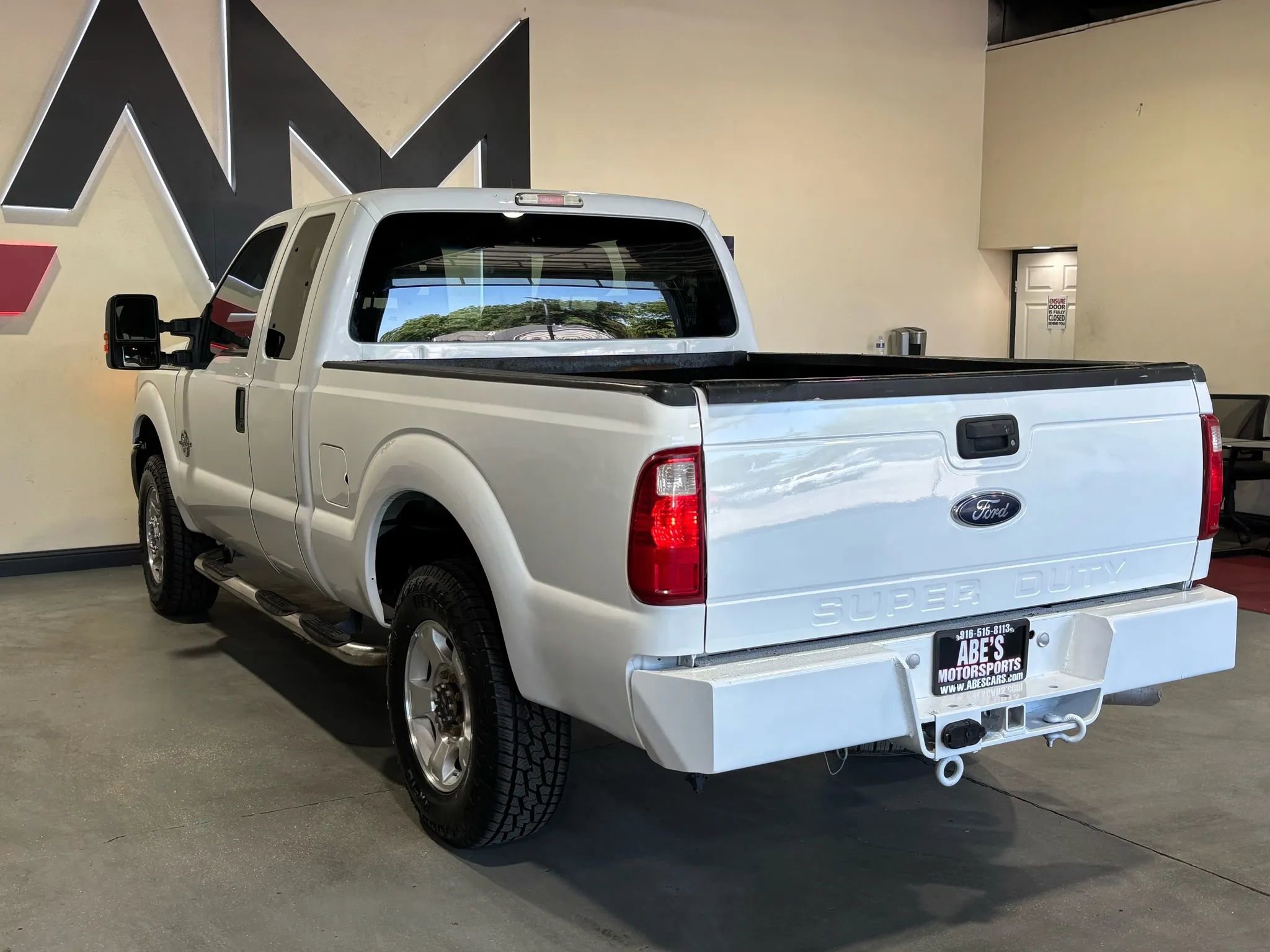Used 2015 Ford F250 XLT AWD/4WD image 6