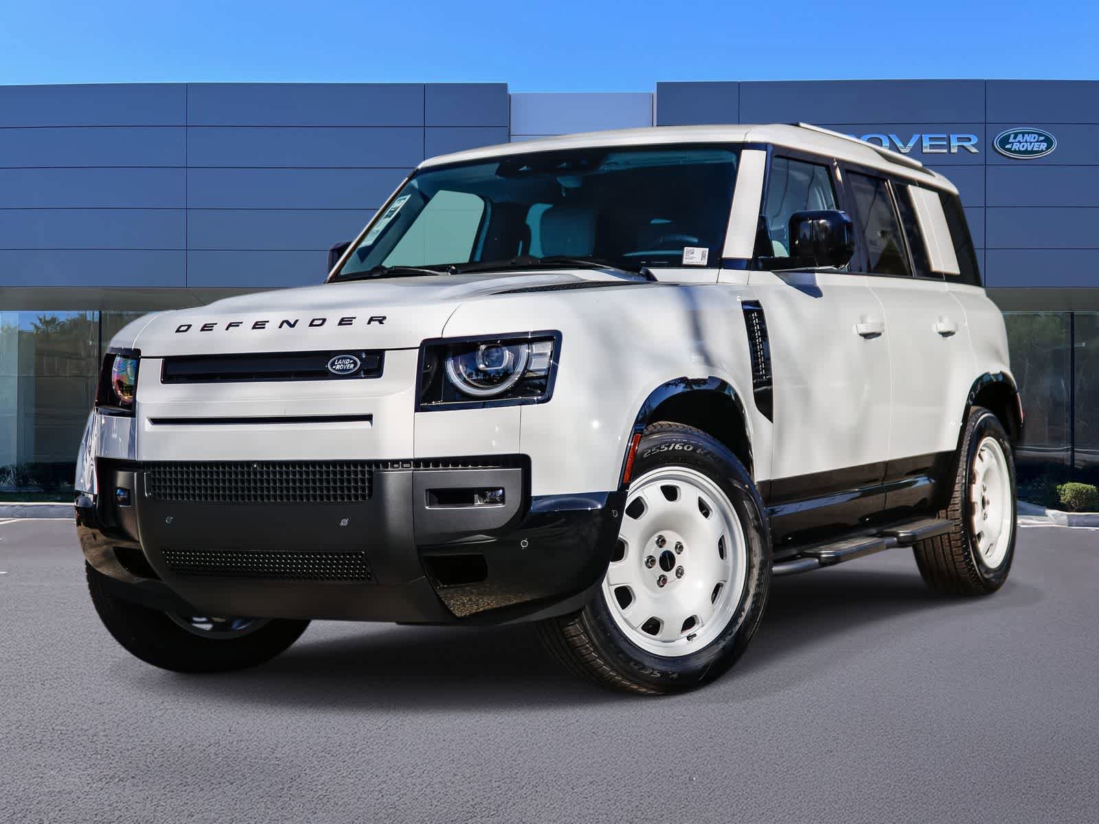 New 2026 Land Rover Defender 110 X-Dynamic SE