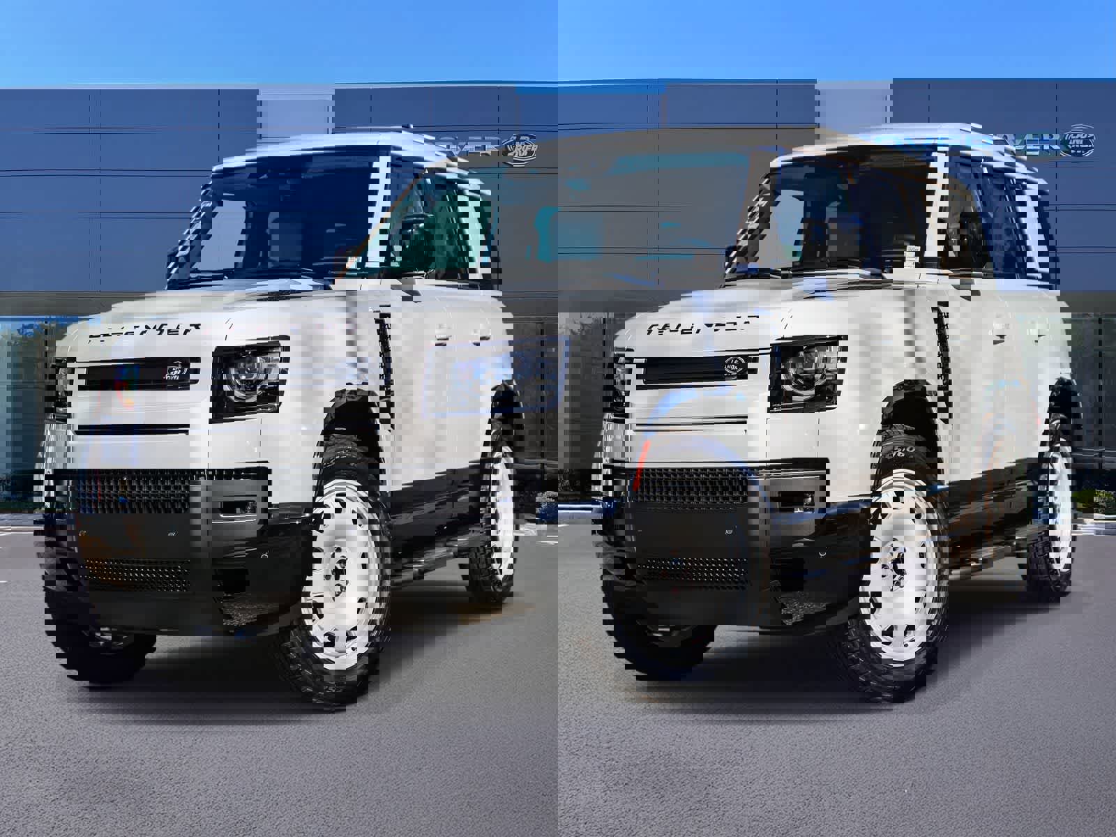 New 2026 Land Rover Defender 110 X-Dynamic SE image 1