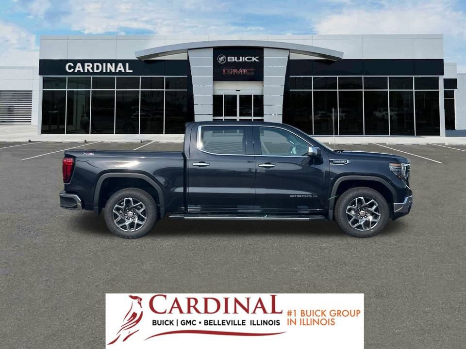 New 2026 GMC Sierra 1500 SLT w/ SLT Premium Plus Package