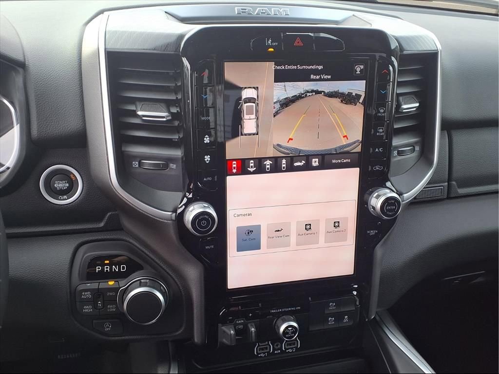 New 2026 RAM 1500 Big Horn image 7