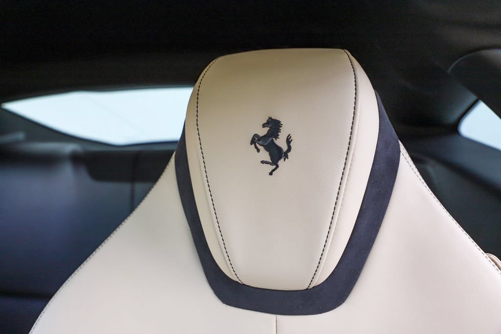 Certified 2023 Ferrari Roma RWD image 25