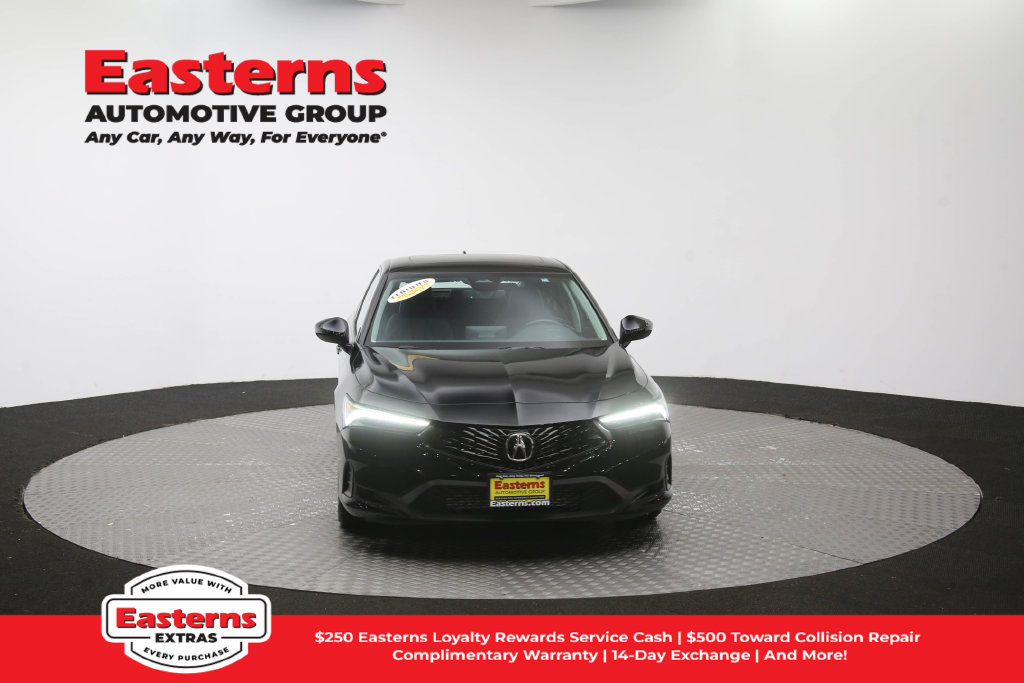 Used 2025 Acura Integra FWD image 53