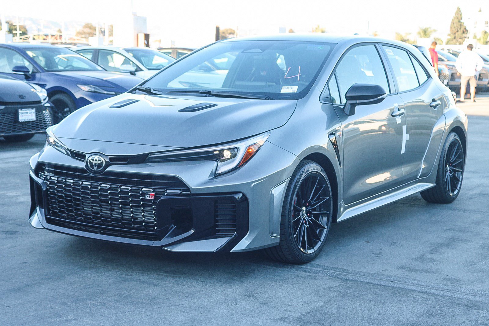 New 2026 Toyota Corolla GR AWD/4WD image 3