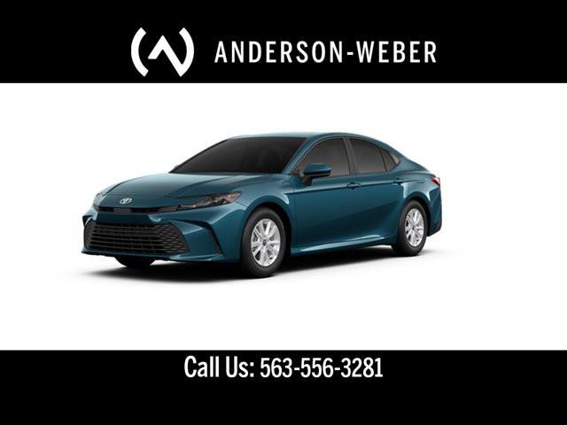 New 2026 Toyota Camry LE image 1