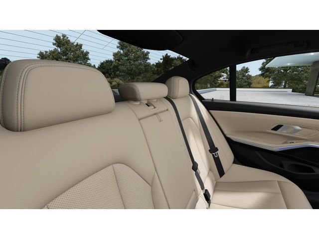 New 2026 BMW 330i Sedan w/ M Sport Package image 12
