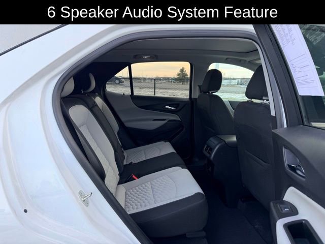 Used 2020 Chevrolet Equinox LT image 8